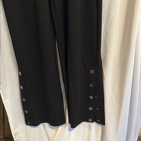 ✨ Universal Standard Novelty Button Pants |NWT| size M - Picture 3 of 10